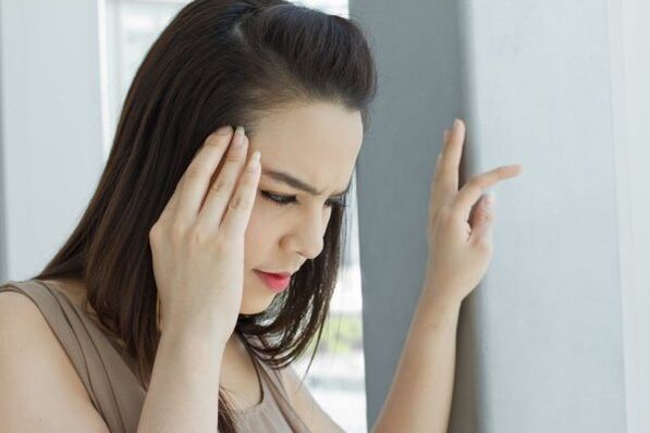 Hypertension head pain