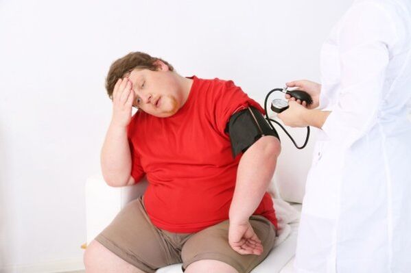 Pressure measurement for hypertension completely